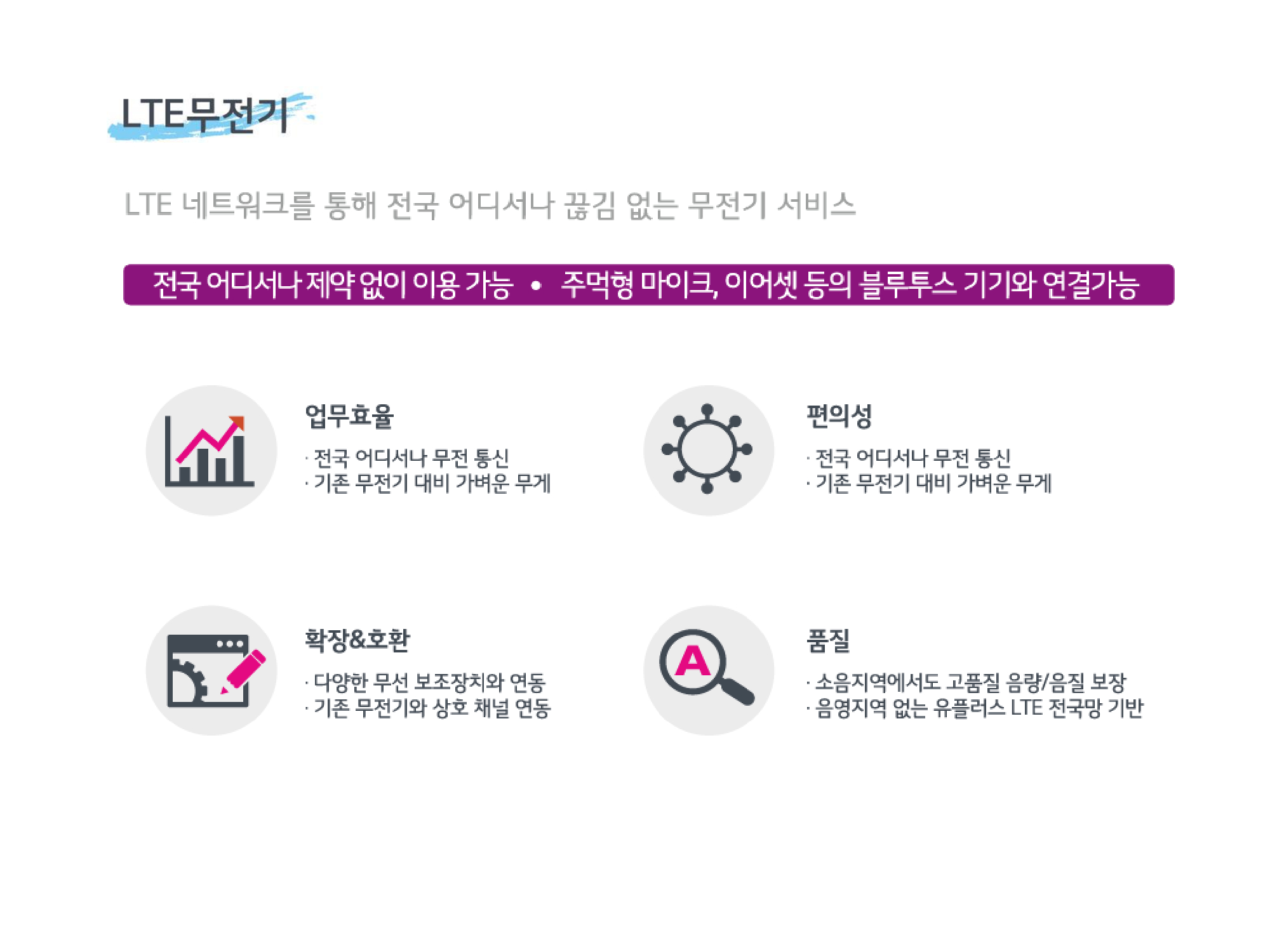 LG U+ 서비스 설명 10