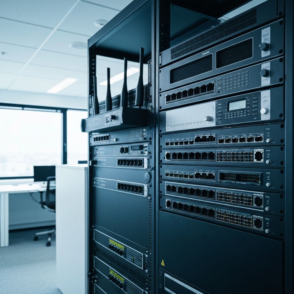 IT 인프라의 모든 것, 지디네트웍스